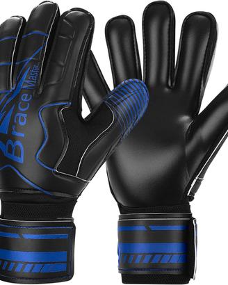 Master Guanti da portiere con protezione per le di