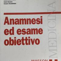 Anamnesi ed esame obiettivo