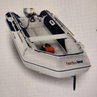 Tender gommone honwave 27 ie