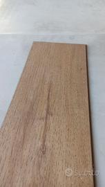 Pavimento PVC Effetto Legno Grigio - 17mq 