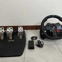 Volante Logitech G29