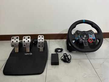 Volante Logitech G29