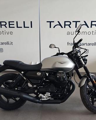 Moto Guzzi V7 IV 850 STONE GRIGIO