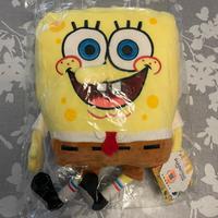 Pupazzo spongebob