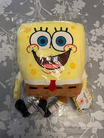 Pupazzo spongebob