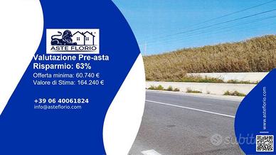 Immobile in asta di 4106 m² a Santa Marinella