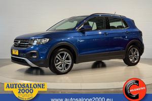 VOLKSWAGEN T-Cross 1.0 TSI 110cv DSG Style PREZZ