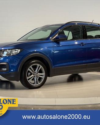 VOLKSWAGEN T-Cross 1.0 TSI 110cv DSG Style PREZZ
