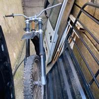 Forcelle steli rovesciate