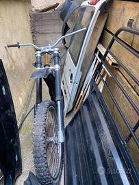 Forcelle steli rovesciate