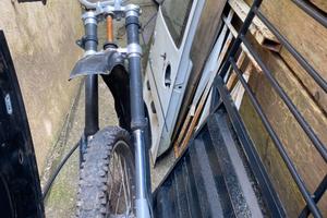 Forcelle steli rovesciate