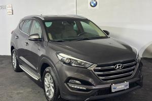 Hyundai Tucson 1.7 CRDi Sound Edition