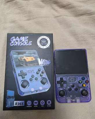 game console r36s