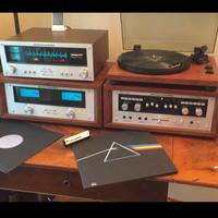 Marantz Pre e Finale