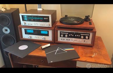 Marantz Pre e Finale