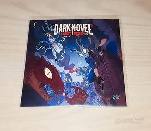 CD rap ITA  -Dark Novel's Legacy Mixtape Vol.2-