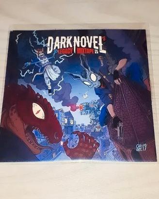 CD rap ITA  -Dark Novel's Legacy Mixtape Vol.2-