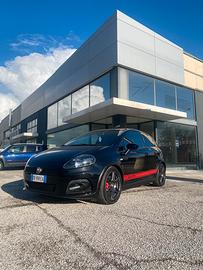 Grande punto abarth 2008