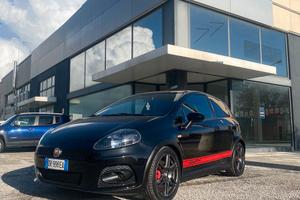 Grande punto abarth 2008