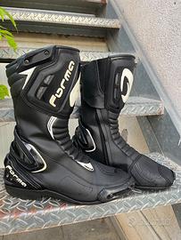 Stivali moto Forma Freccia Tg 46