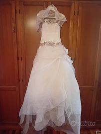 Abito da sposa 