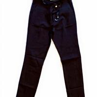 Pantalone nero stradivarius