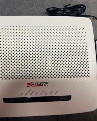 Modem TIM ADSL/Fibra