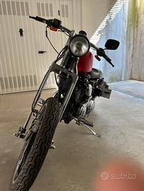 Harley davidson sporster 1200