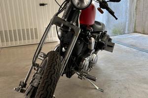 Harley davidson sporster 1200