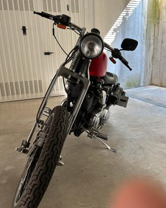 Harley davidson sporster 1200