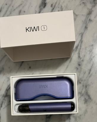 Sigaretta elettronica Kiwi Vapor 1 Viola