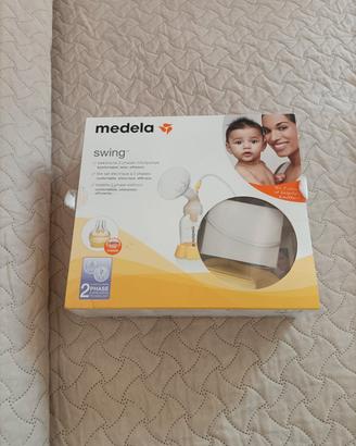 Tiralatte Medela Swing 
