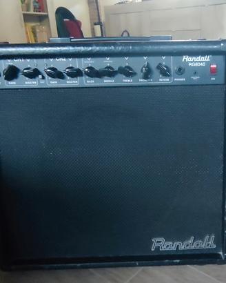 Amplificatore Randall