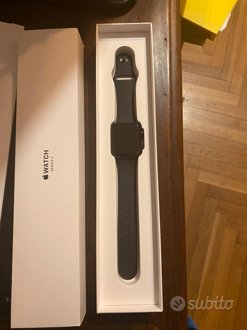 Apple watch serie 3 on sale subito