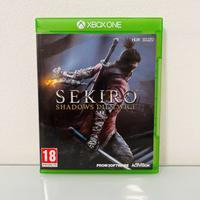 SEKIRO: SHADOWS DIE TWICE, XBOX ITALIANO