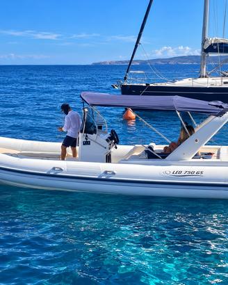 GOMMONE LED 750 GS