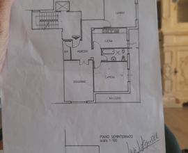 Appartamento zona residenziale via ada negri