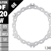 Disco Freno GALFER nuovo per Buell xb9 xb12