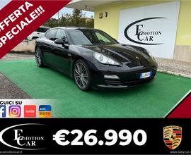 PORSCHE Panamera 3.0 Diesel - 2012