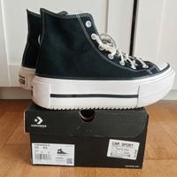 Converse Platform in tela 