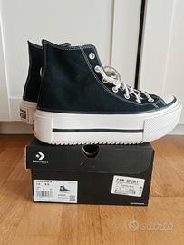 Converse Platform in tela 