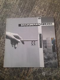 vinile Crazy World della dei  Scorpions