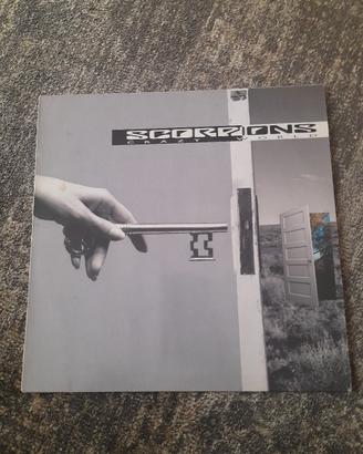 vinile Crazy World della dei  Scorpions