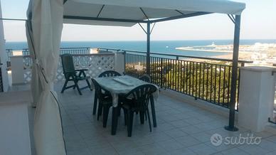 A 550m DAL MARE CON TERRAZZA VISTA MARE