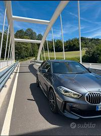 BMW  Serie1 118d Msport  condizioni pari al nuovo