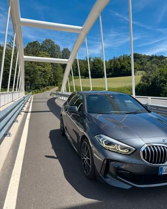 BMW  Serie1 118d Msport  condizioni pari al nuovo