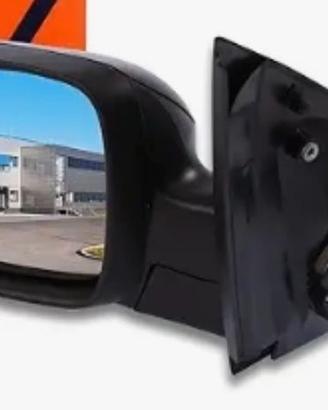 Specchio retrovisore dx e sx blu Opel corsa c