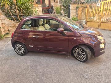 Fiat 500 -2018