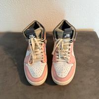 Jordan 1 High Zoom Air CMFT rosa fiore di cactus
