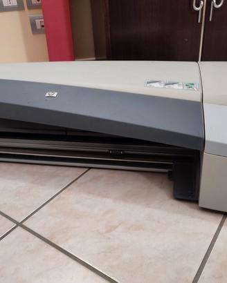Plotter Hp 110 plus designjet usato